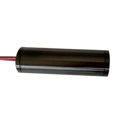 Modulo laser APC verde CW 545nm personalizzato per parti di apparecchiature laser Tipo di ricambi