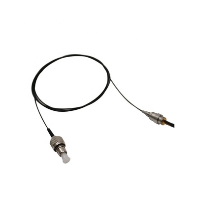 Modulo laser accoppiato a fibra facile da usare 200mW Blu 450nm 80mW Verde 520nm 120mW Rosso 638nm Laser