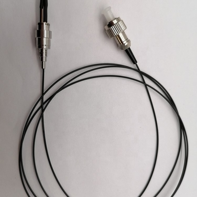Modulo laser accoppiato a fibra facile da usare 200mW Blu 450nm 80mW Verde 520nm 120mW Rosso 638nm Laser