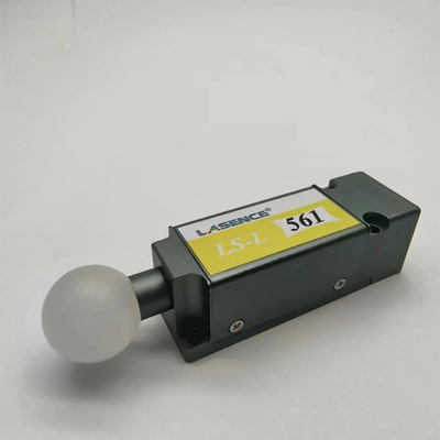 Laser a stato solido giallo 575/570/580/589/594 NM 100-600MW 0,01 KG per le vostre esigenze