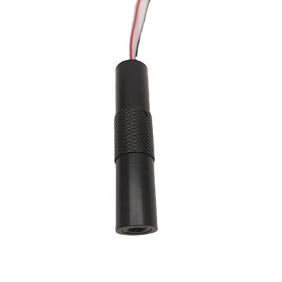 Modulo laser verde da 4mW con corpo in ottone, lunghezza d'onda 532nm, tensione 1,6-2,2V
