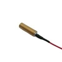 Modalità fascio trasversale Modalità Muti Laser giallo verde 555nn 500mW per applicazioni mediche