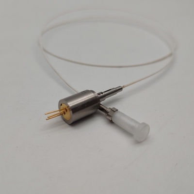 Modalità di potenza di uscita stabile Modulo laser accoppiato a fibra CW da 490 nm per applicazioni di precisione