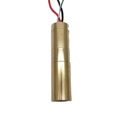 Alta stabilità 561nm 10mw 20mw modulo laser DPSS con dichiarazione di conformità RoHS Sì
