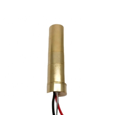Alta stabilità 561nm 10mw 20mw modulo laser DPSS con dichiarazione di conformità RoHS Sì