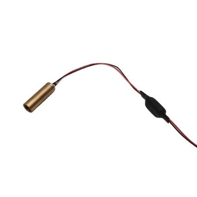 Modulo laser verde ad alta potenza da 1W 532nm 545nm LD Voltaggio 1,8-2,3V per ricambi