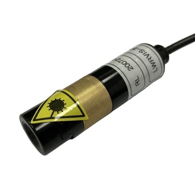 Modulo laser a stato solido a diodo di 1W con tipo di alimentazione APC e facile installazione