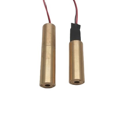 Moduli laser a linea verde autonomi con circuito integrato del conducente di design compatto