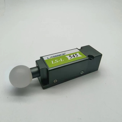 Modulo laser dot verde ad alta precisione 545 nm 10mW 20mW 30mW 50mW 100mW con tensione 2,6-3,0V