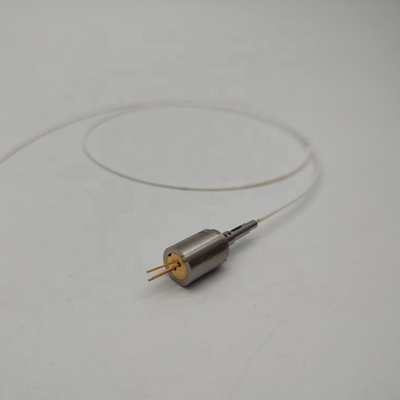 Potente modulo laser a fibra accoppiata 170mW Blu 450nm 80mW Verde 520nm 120mW Rosso 638nm