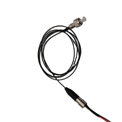 Modulo laser di accoppiamento a fibra per microscopia laser confocale e spettrometro Raman