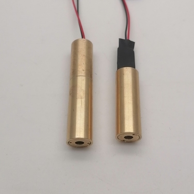 Equipaggiamento medico APC 5mw 532nm Dot Laser Module con prestazioni e modalità fascio TEMoo