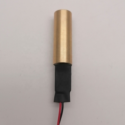 Equipaggiamento medico APC 5mw 532nm Dot Laser Module con prestazioni e modalità fascio TEMoo