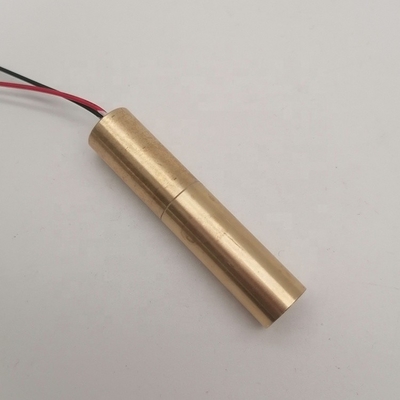 Equipaggiamento medico APC 5mw 532nm Dot Laser Module con prestazioni e modalità fascio TEMoo