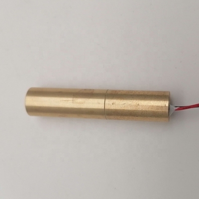Equipaggiamento medico APC 5mw 532nm Dot Laser Module con prestazioni e modalità fascio TEMoo