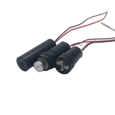 10mW 20mW diodo laser verde pompato modulo allo stato solido per generatore di linea 545nm Output