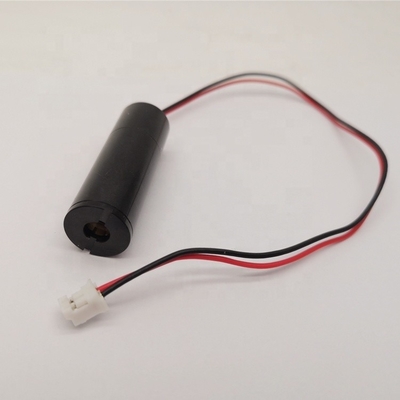 Modulo di rilevamento laser con angolo di 12-18mrad e distanza di messa a fuoco di 600 mm