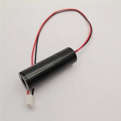 Potenza di uscita di 20 mW Modulo laser a linea verde da 545 nm per allineamento laser