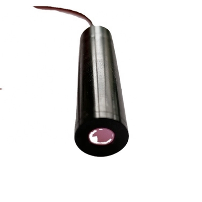 Modulo di rilevamento laser con angolo di 12-18mrad e distanza di messa a fuoco di 600 mm