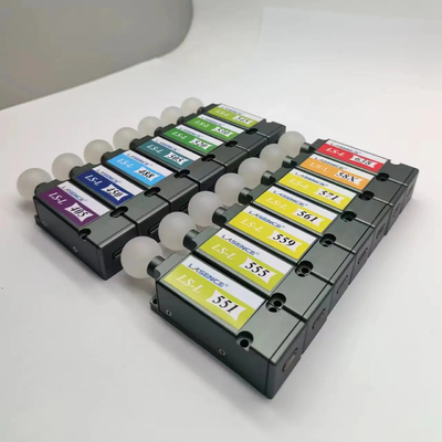 Modulo laser DPSS giallo da 50mW 571nm La soluzione definitiva per le opere di costruzione