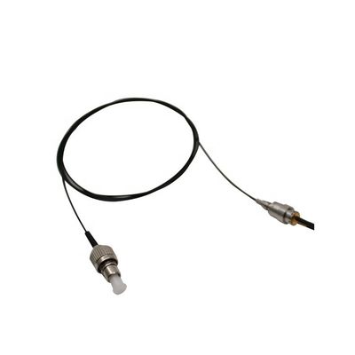 Compatto modulo laser a fibra blu-violetto accoppiato da 405 nm a 10 MW per applicazioni di precisione