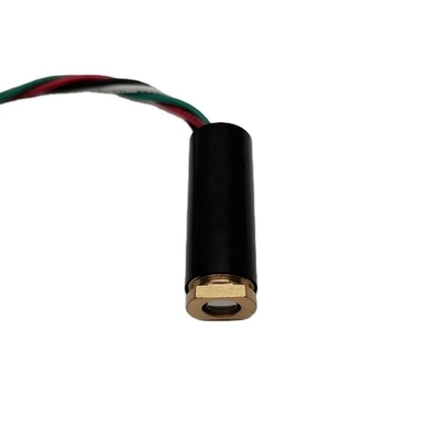 532nm 3V 5V 12mm Green Laser Dot Module con PWM Output Power Mode e alta stabilità