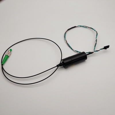 Modulo laser verde a fibra ottica accoppiata APC 520nm 30mw Laser semiconduttore