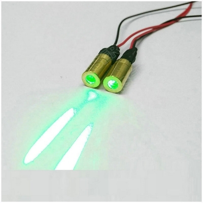 Modulo laser microscopico DPSS con lunghezze d'onda 594 nm 561 nm 532 nm e diametro del fascio 1,0 mm