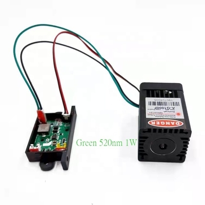 Modulo laser microscopico DPSS con lunghezze d'onda 594 nm 561 nm 532 nm e diametro del fascio 1,0 mm
