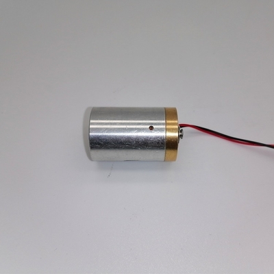 Parti di ricambio Tipo Componente laser Giallo 561nm Dot Laser Modulo 20mW Dimensioni compatte