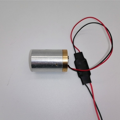 Parti di ricambio Tipo Componente laser Giallo 561nm Dot Laser Modulo 20mW Dimensioni compatte