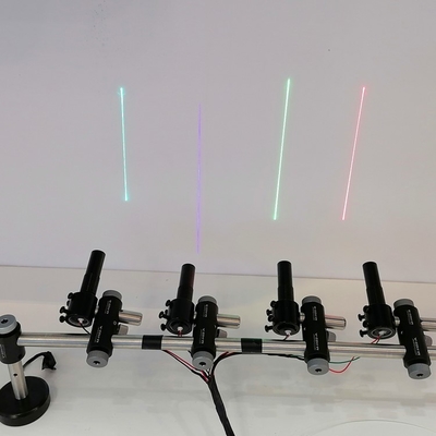 Modulo laser avanzato a linea di micro metri da 300 MW a 500 MW per applicazioni di visione artificiale