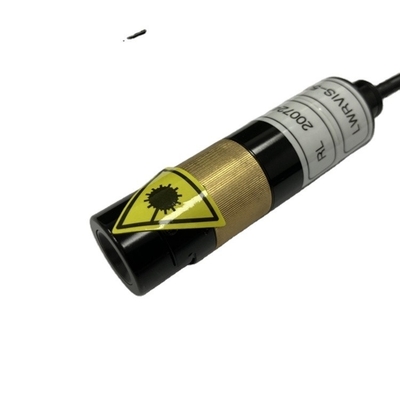 Modulo laser avanzato a linea di micro metri da 300 MW a 500 MW per applicazioni di visione artificiale