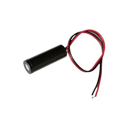 Modulo laser DPSS a linea verde 18mW 551nm Tecnologia avanzata con larghezza di linea massima 4 mm 7m