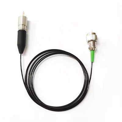405nm 50mw Fibra di luce a infrarossi accoppiata Fibra di conduzione laser accoppiamento ottico Fibra laser macchina
