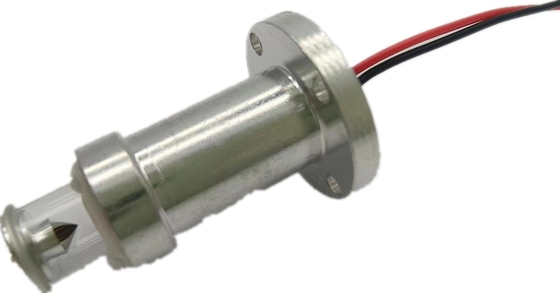 Modulo laser verde da 532 nm a 530 nm con corrente del driver a 5V ≤ 500mA Dimensione modulo 20x33mm