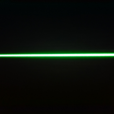 Modulo laser verde a linea uniforme da 545 nm per il rilevamento della fluorescenza LD Voltaggio 1.7-2.2V
