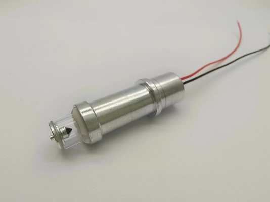 Modulo laser verde da 532 nm a 530 nm con corrente del driver a 5V ≤ 500mA Dimensione modulo 20x33mm