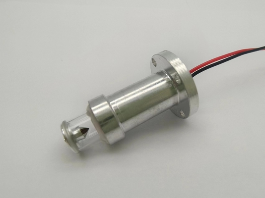 Modulo laser verde da 532 nm a 530 nm con corrente del driver a 5V ≤ 500mA Dimensione modulo 20x33mm