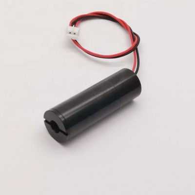 Potenza di uscita di 20 mW Modulo laser a linea verde da 545 nm per allineamento laser