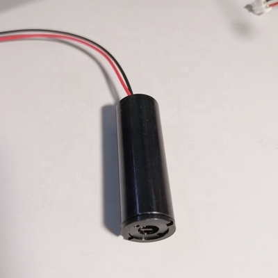 Potenza di uscita di 20 mW Modulo laser a linea verde da 545 nm per allineamento laser