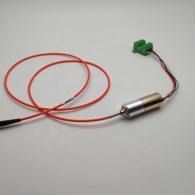 Lungo d'onda speciale 20x55mm 545nm Testa laser verde ad alta potenza accoppiata a 200μm di fibra