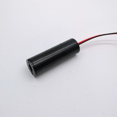 Potenza di uscita di 20 mW Modulo laser a linea verde da 545 nm per allineamento laser