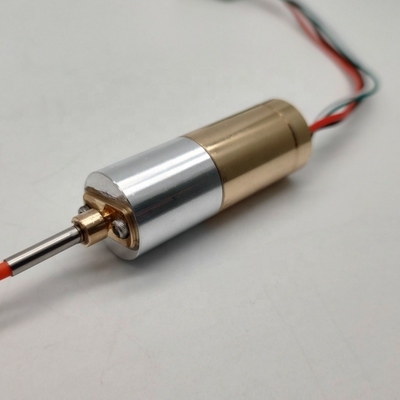 Lungo d'onda speciale 20x55mm 545nm Testa laser verde ad alta potenza accoppiata a 200μm di fibra