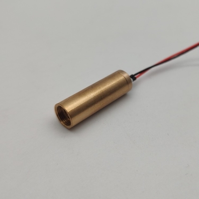 Modulo laser da 561 nm DPSS giallo-verde