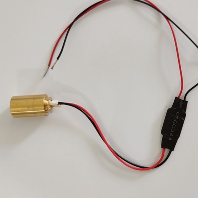 Parti di ricambio per moduli laser Lasence 561nm puntatore verde con ampio intervallo di temperatura