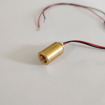Parti di ricambio per moduli laser Lasence 561nm puntatore verde con ampio intervallo di temperatura
