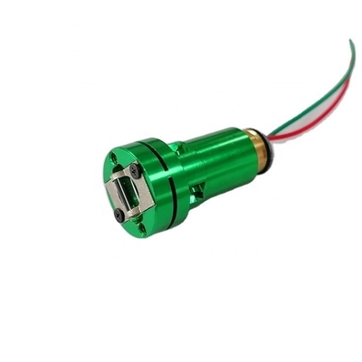 Fascio di linea del modulo laser ad alta stabilità per parti di apparecchiature a livello laser