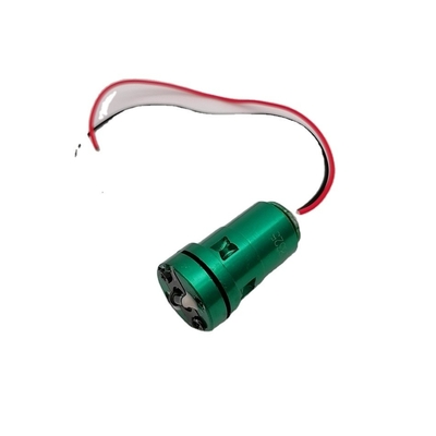 Modulo laser dot o lineare a prezzi accessibili da 530 nm a 545 nm con peso di 0,02 kg e tipo di potenza ACC
