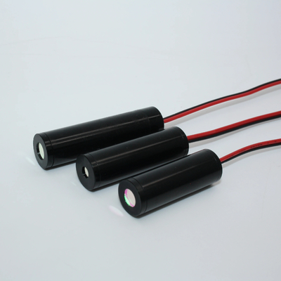 405nm 100mw Modulo di diodo laser blu viola 0,02 KG Peso Protezione da tensione inversa